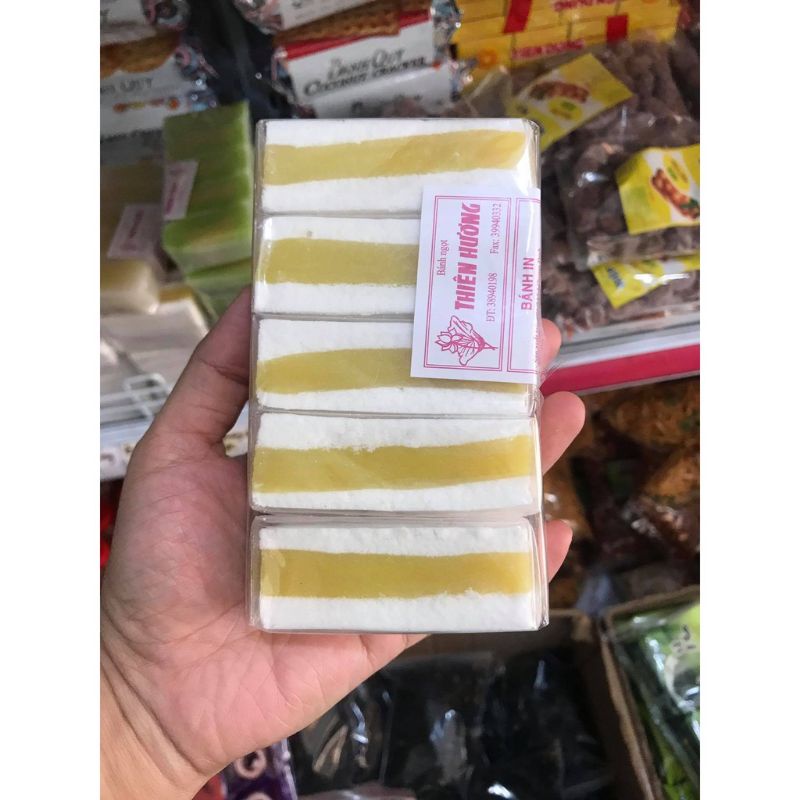 Combo 5 bánh in đậu xanh