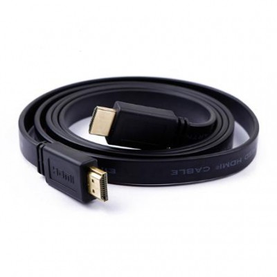 Dây hdmi 5M dẹp chống nhiễu chống gãy, chống rối Full HD chuẩn 1.4