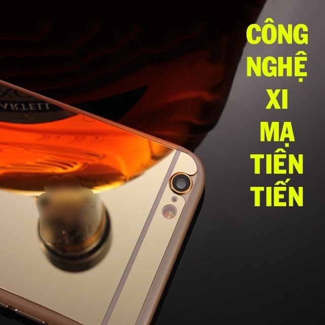 XẢ KHO THANH LÝ Miếng Dán Kính Gương Cường Lực 2 Mặt Dành Cho iPhon ip 6 6s plus 5 5s 4g 4 4s