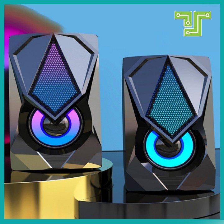 Loa Vi Tính 2.0 Ruizu RS-350