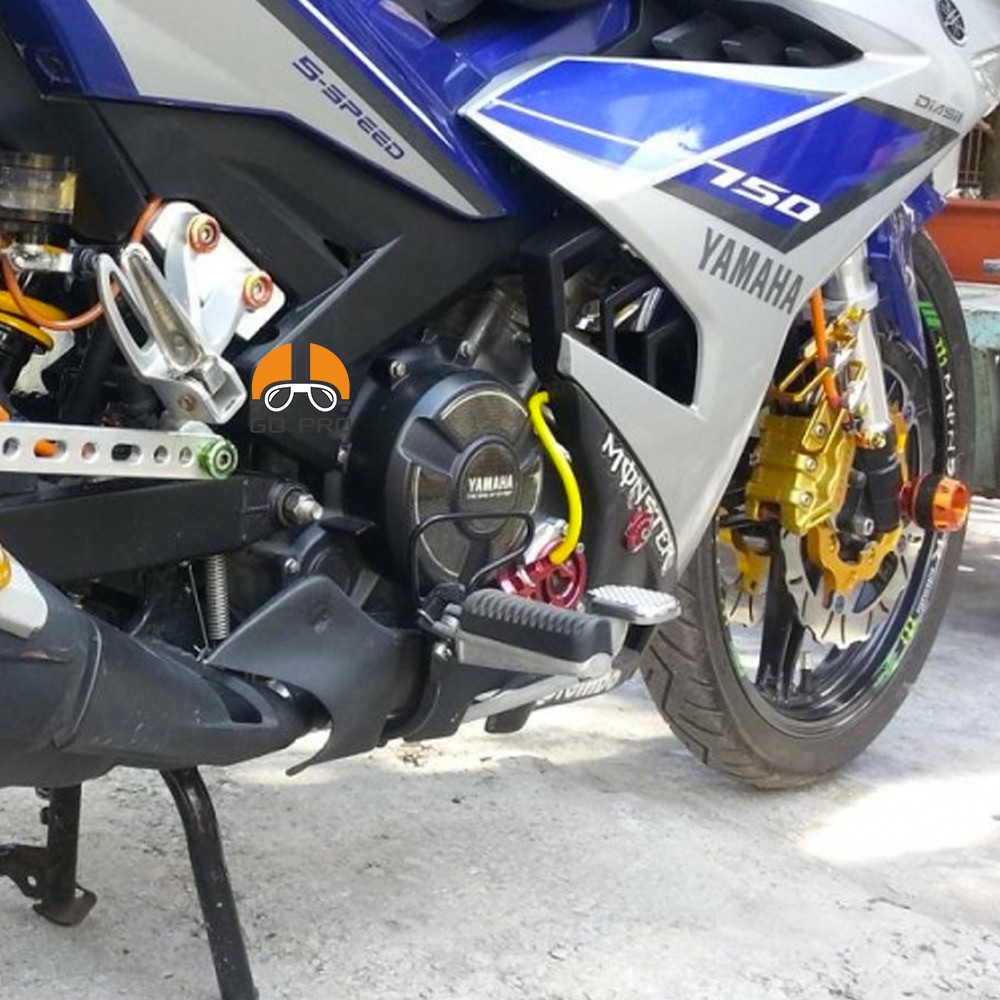 Gác Chân Trước Dành Cho Yamaha Exciter 150cc