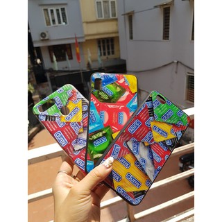 Ốp điện thoại iphone hình durexc