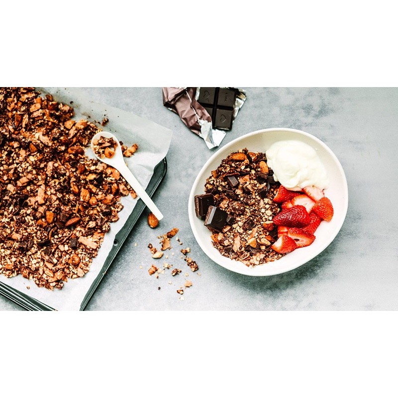 500g GRANOLA CHOCOLATE