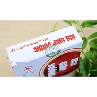 [ CHÍNH HÃNG MUA 10 TẶNG 1 ] Viên uống Ích Giáp Vương