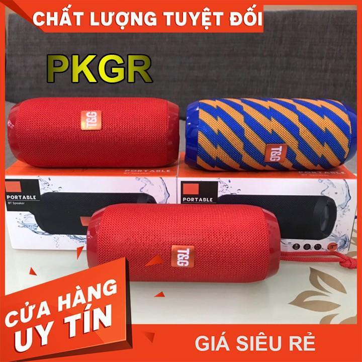 Loa bluetooth TG117 ngoài trời kết nối với điện thoại máy tính nghe nhạc cực hay chống nước