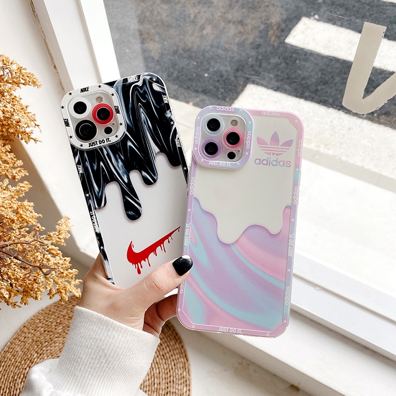 Ốp Điện Thoại TPU Mềm Chống Sốc In Hình Quái Vật Cho IPhone 12 PRO 12Promax mini 11 PRO 11PROMAX 13 PRO 13PROMAX Xs Max XR 7 8 Plus