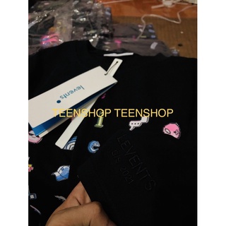 [FreeShip] ÁO THUN LEVENTS PIXEL CAO CẤP (Local Brand) Full TAG