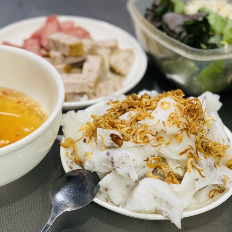 Bánh Cuốn Nấm Thanh Trì - Bánh Ướt Cuốn Nấm - Bánh Cuốn Nóng | BigBuy360 - bigbuy360.vn