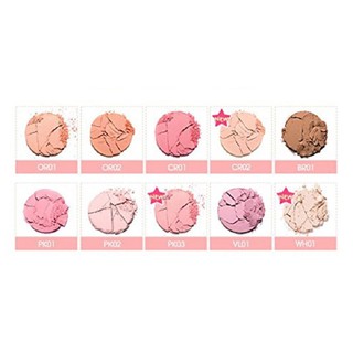 Phấn má hồng Apieu Pastel Blusher