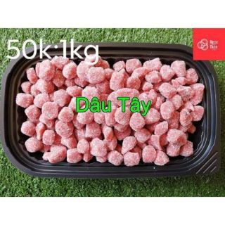 1kg mứt dâu ĐÀ LẠT