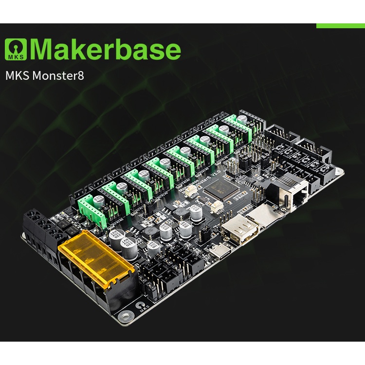 Board MKS ( 8bit vs 32bit ) Gen L,SGen,Monster8 cho máy in 3D