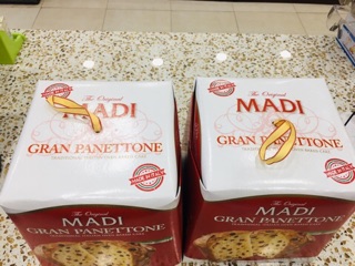 Bánh Mì Ý MaDi