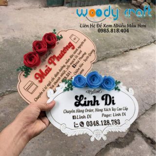 Bảng Gỗ Woody - Tuyển CTV - Giá Xưởng
