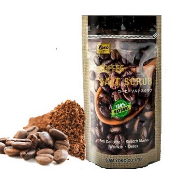 Muối tắm tẩy tế bào chết ARGUSSY Coffee Salt Srub 280g