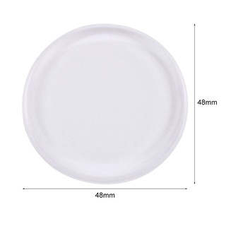Mút Trang Điểm Silicone Dạng Tròn