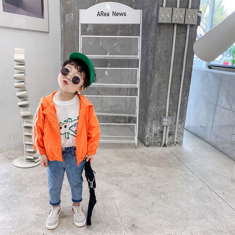 Quần Jeans dài thời trang cho bé