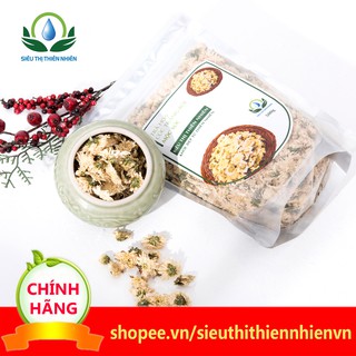 Trà Mộc Sắc Hoa Cúc Trắng 100g