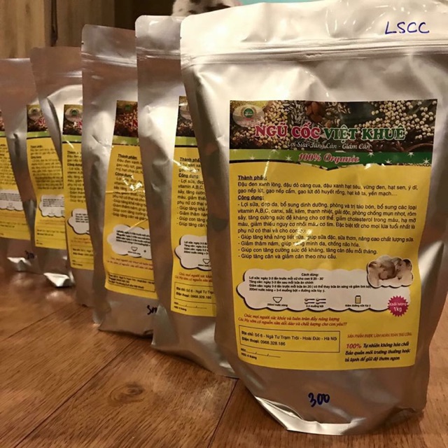 Ngũ cốc Việt Khuê
