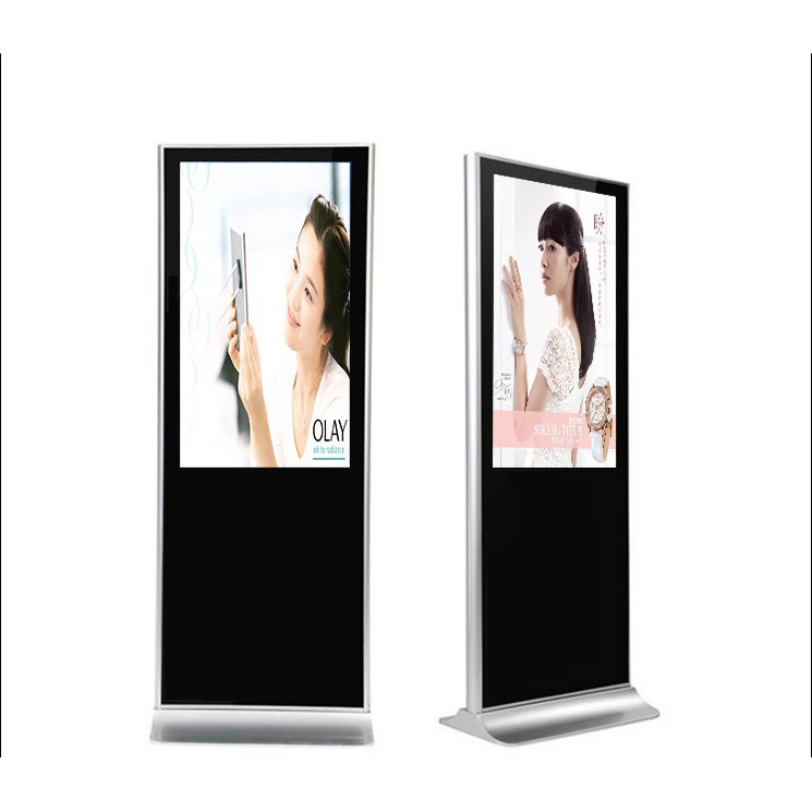 MÀN HÌNH LCD QUẢNG CÁO CHÂN ĐỨNG 55 INCH