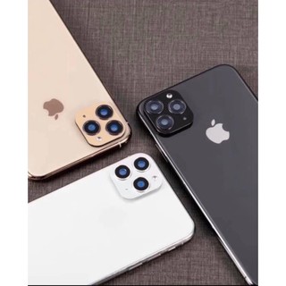 Độ camera chuyển iphone X sang iphone 11, iphone 11pro