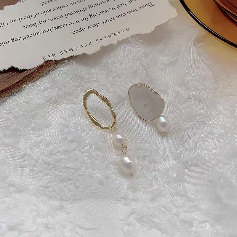 Hoa tai kiểu phong cách hàn quốc - Maben