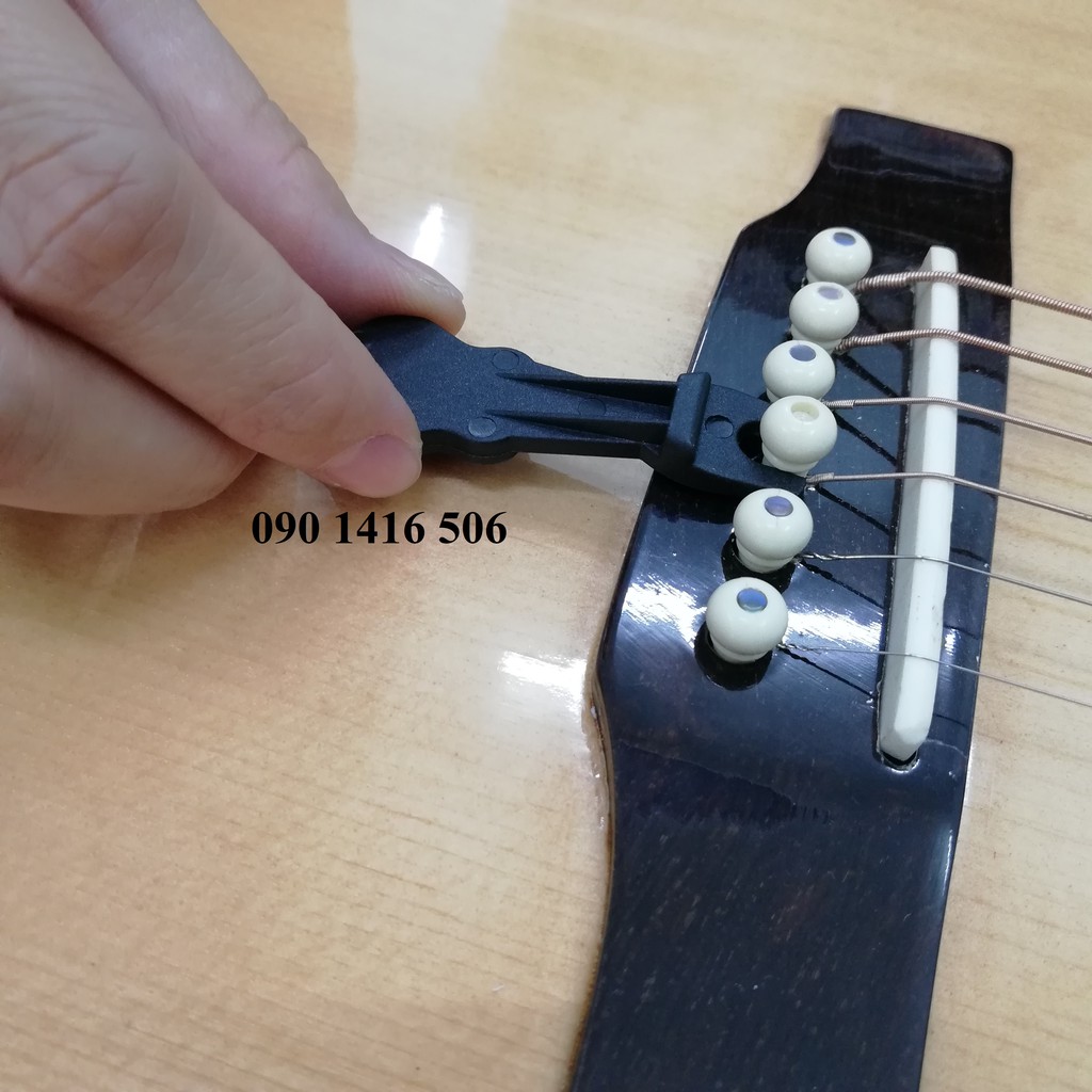 ✔️Đồ khựu chốt dây đàn guitar✔️ Thay dây đàn nhanh chóng