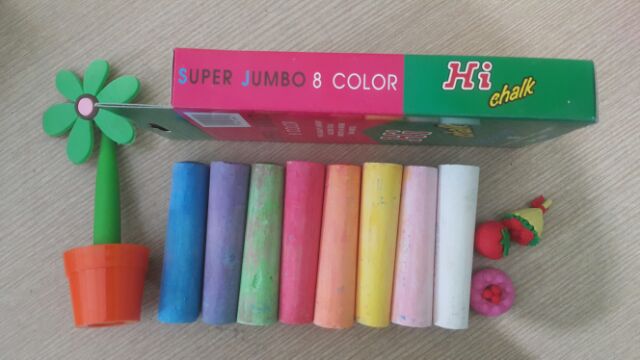 Phấn viết bảng to thật to - size đại