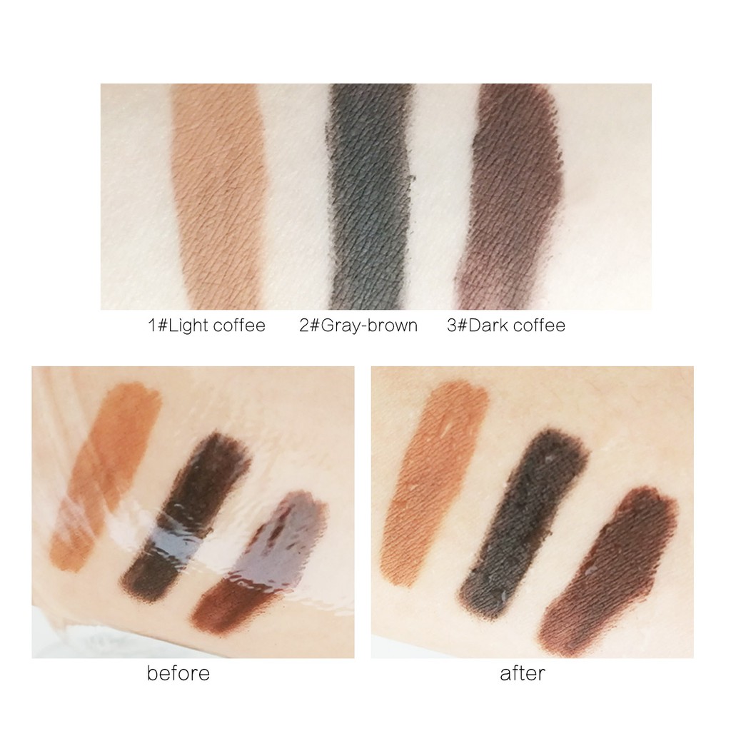 Bút kẻ lông mày HengFang 53136 lâu trôi thiết kế cổ điển 30g | BigBuy360 - bigbuy360.vn