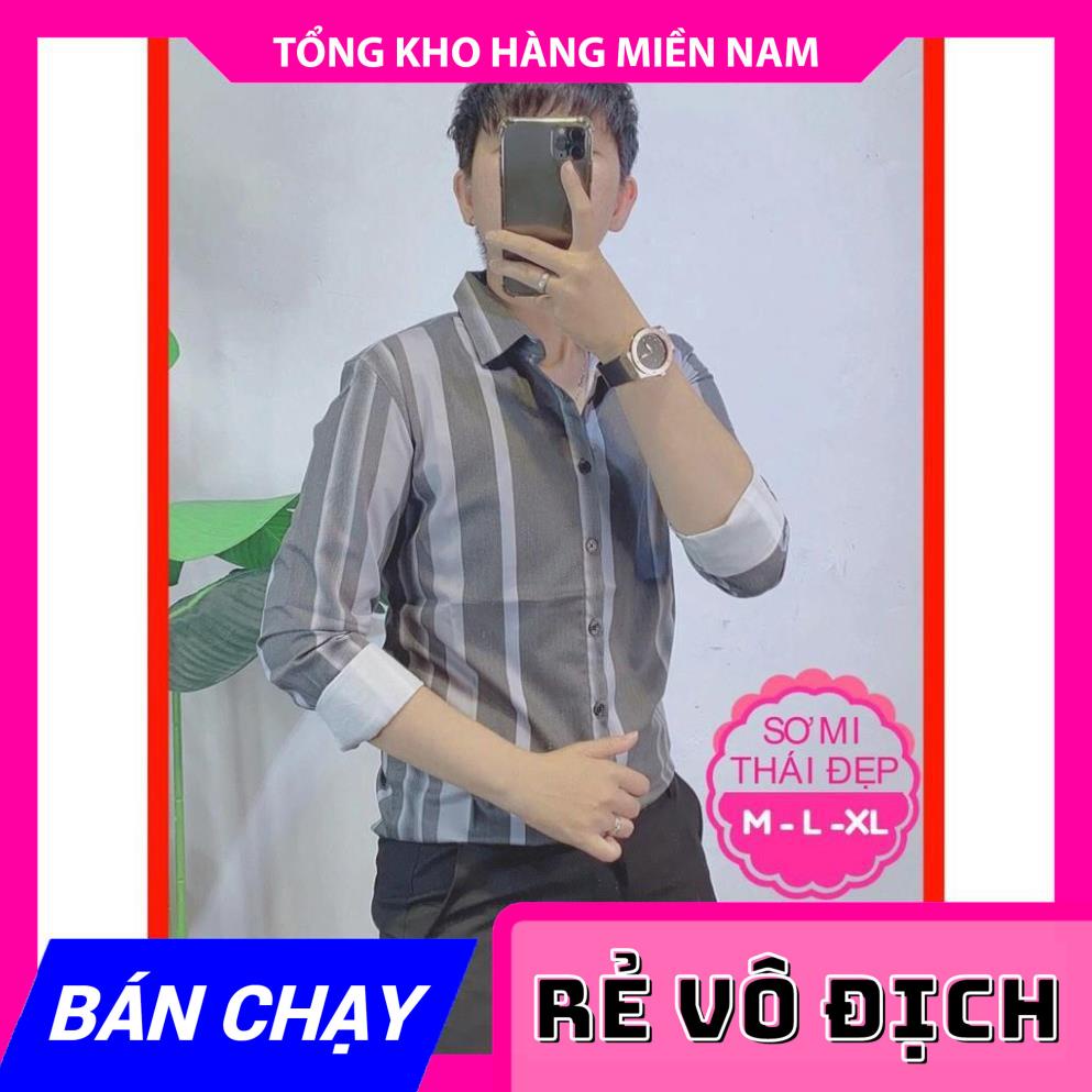 ÁO SƠ MI CÔNG SỞ - ÁO SƠ MI CẶP NAM NỮ SMPT ⚡ ẢNH THẬT⚡ TỔNG HỢP ⚡ ÁO SƠ MI HỌA TIẾT  MY