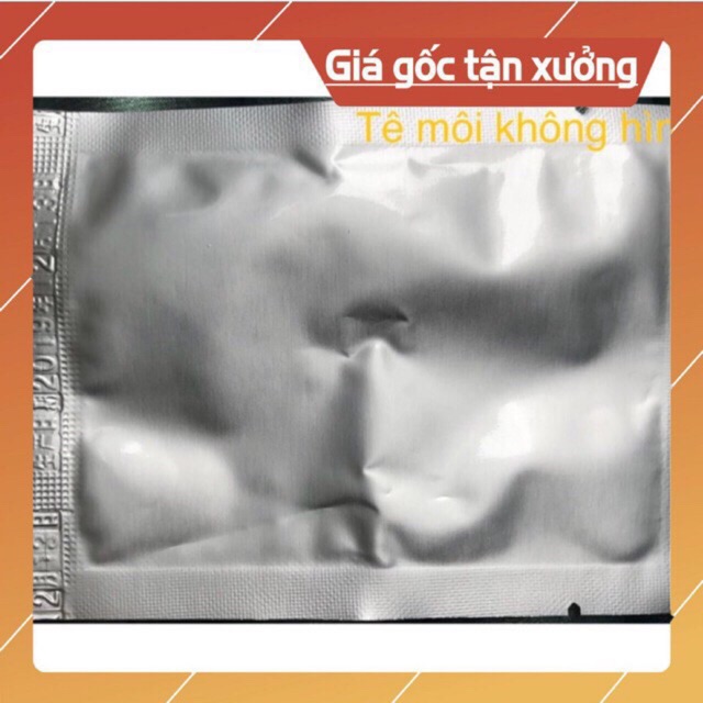 Miếng Dán Ủ Môi Không Hình Phun Xăm Thẩm Mỹ