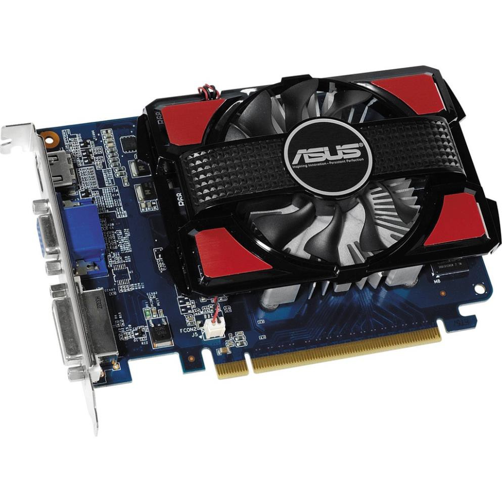 hàng chính hãng -  VGA ASUS GT 630 DR3 128BIT