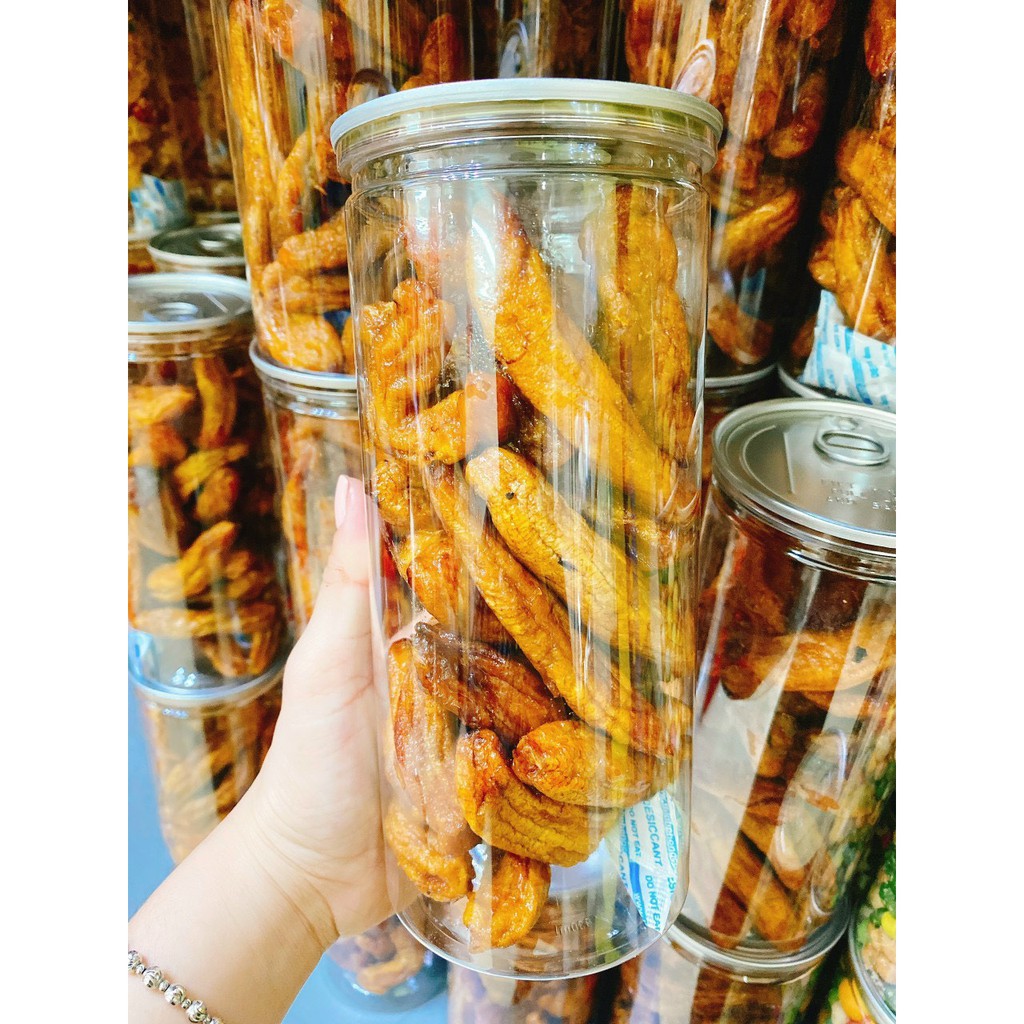 Chuối sấy dẻo