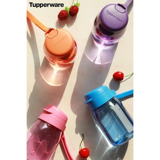Bình nước Mini Lohas 350ml (MÀU XANH)- Tupperware