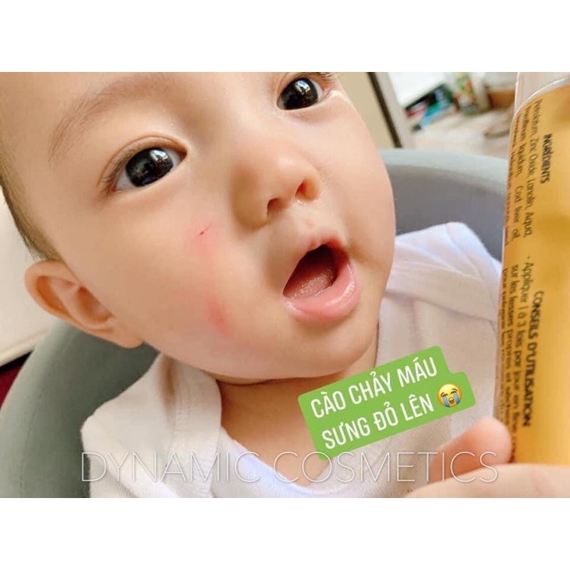 Kem giảm sẹo thâm đa năng Mitosyl change 145g