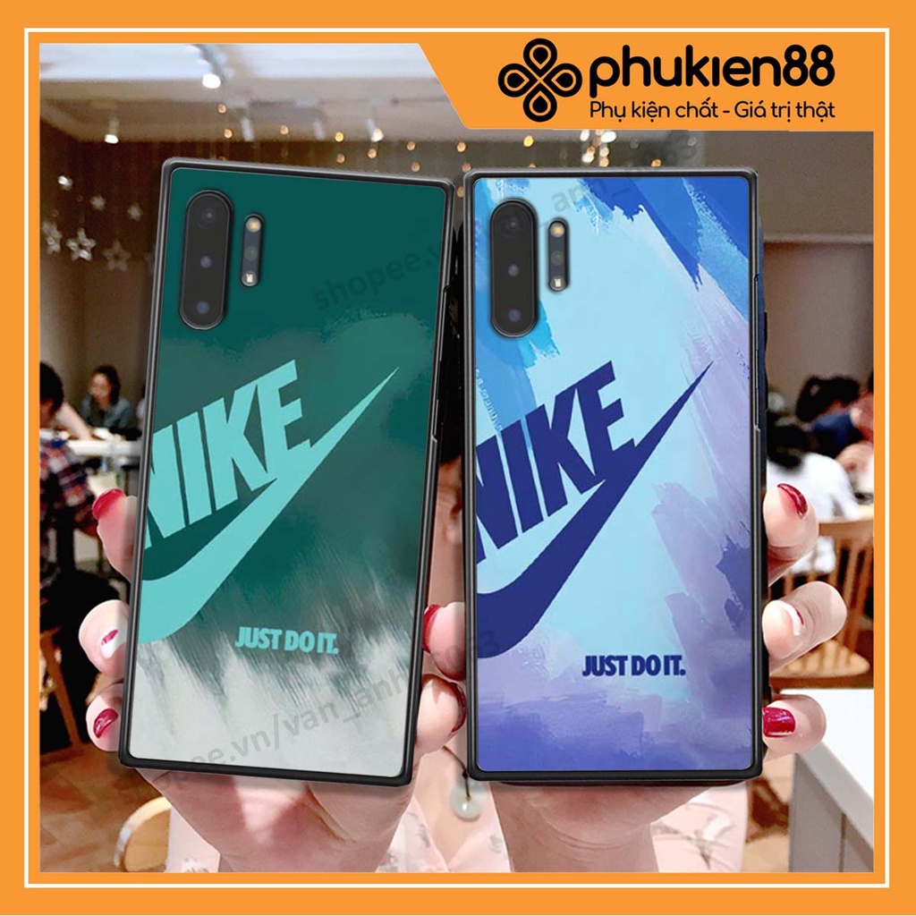 Ốp lưng Samsung Note 10 / Note 10 Plus / Note 10+ ốp điện thoại hình bearbrick, new york, thể thao