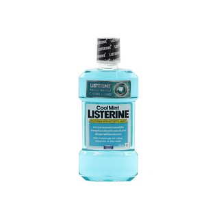 Nước súc miệng Listerine CoolMint 500ml