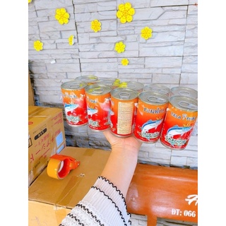 10 hộp cá nục sốt cà thái