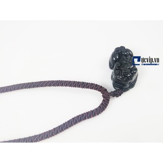 Dây Chuyền Tỳ Hưu Đá Thiên Thạch MS596 