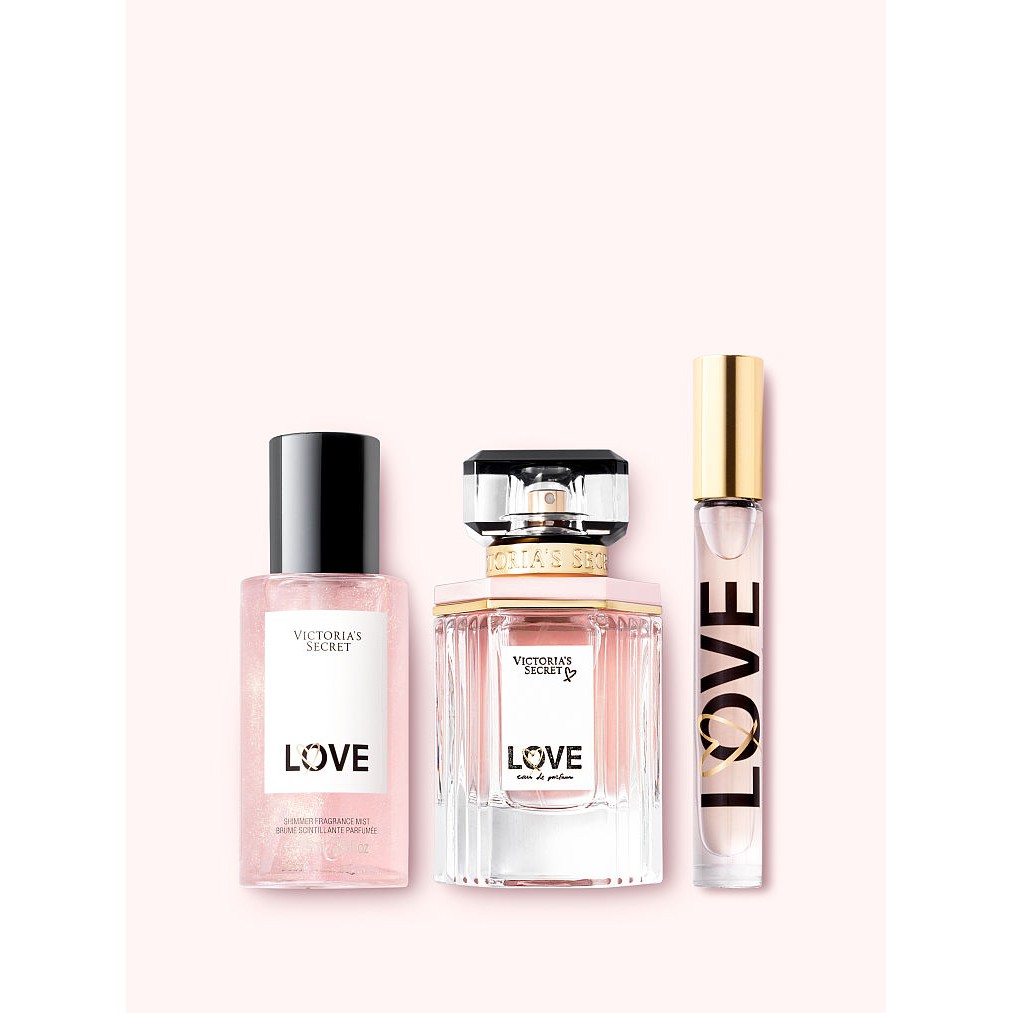COMBO NƯỚC HOA + MIST VICTORIA SECRET | BigBuy360 - bigbuy360.vn