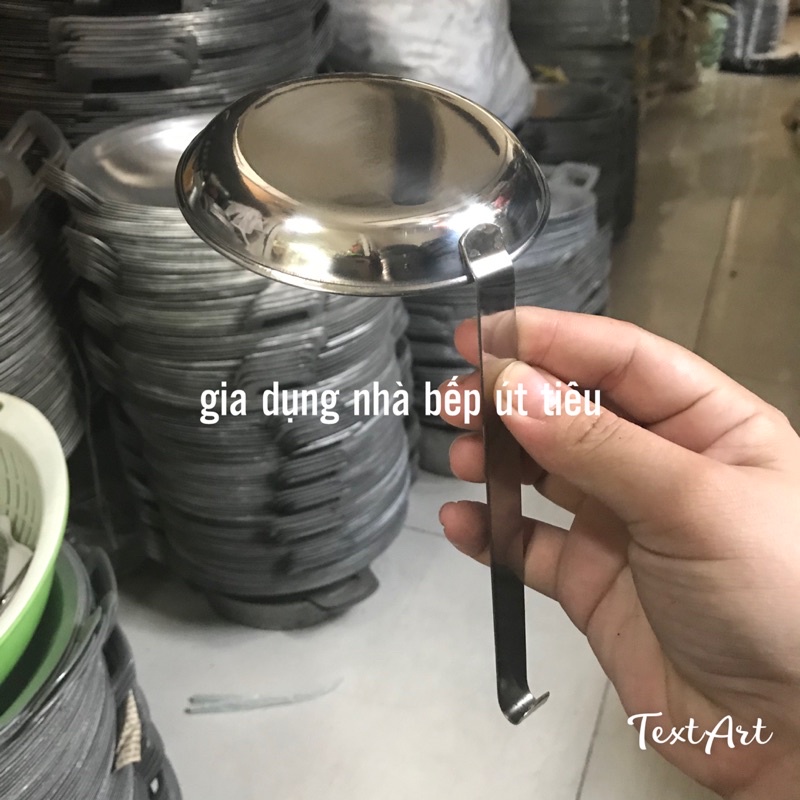 Combo 5 khuôn bánh tôm inox 304 không gỉ