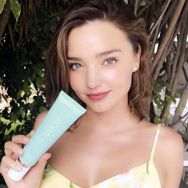 Sữa Rửa Mặt Kora Organics by Miranda Kerr
