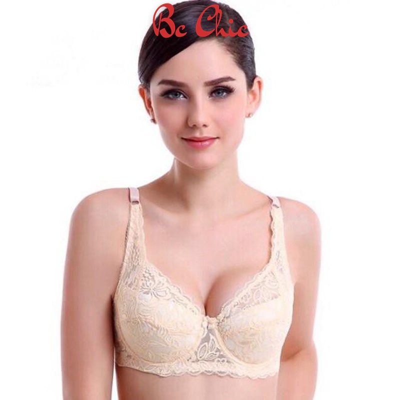 Áo Lót Ren Không Đệm, Có Gọng Cao Cấp MS2004 BC_CHIC LINGERIE