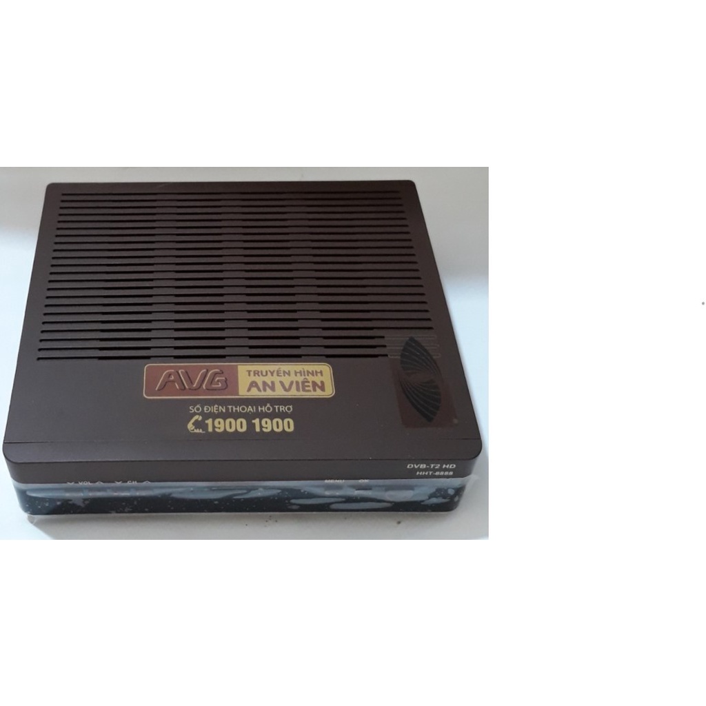 Đầu thu kèm Anten DVB-T2 để bàn MobiTV-An Viên-AVG (Chính hãng)