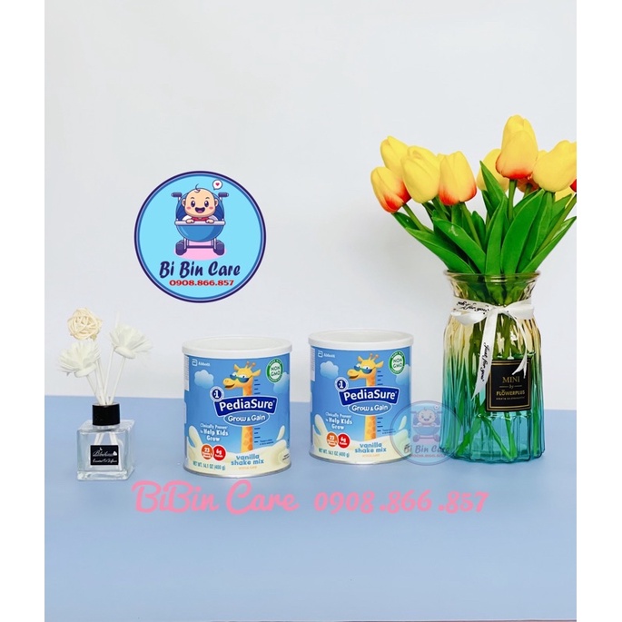 Sữa Pediasure Mỹ 400g (DATE 2024)