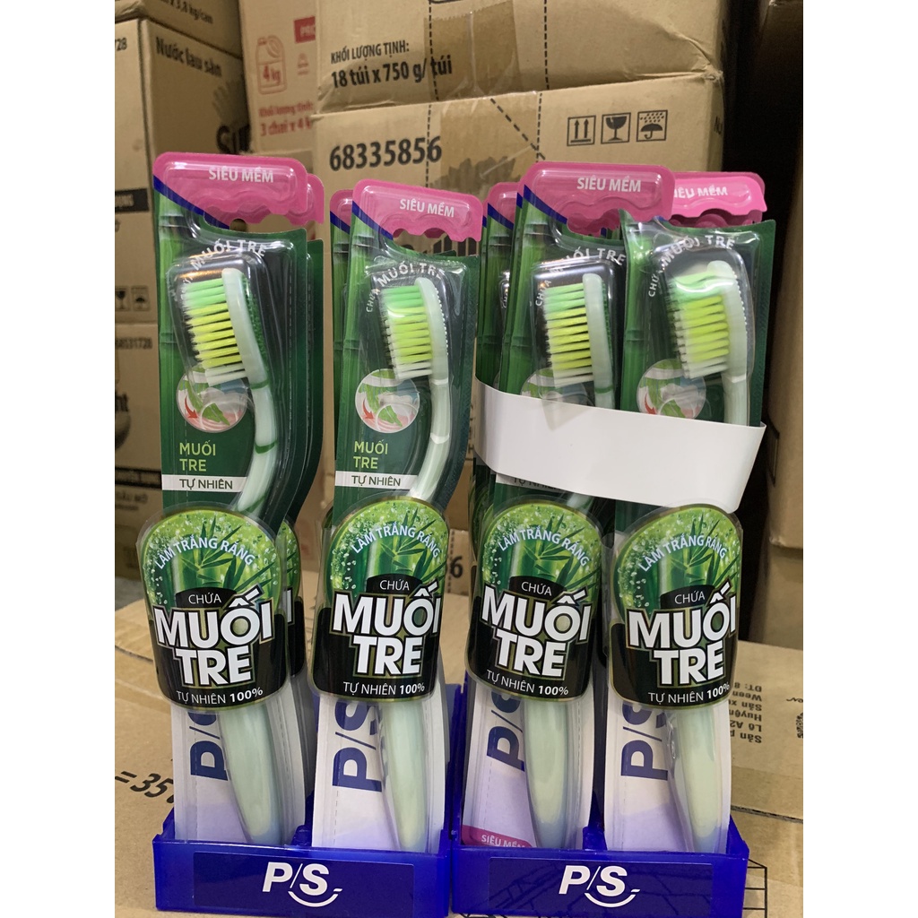 Bàn chải đánh răng PS người lớn các loại