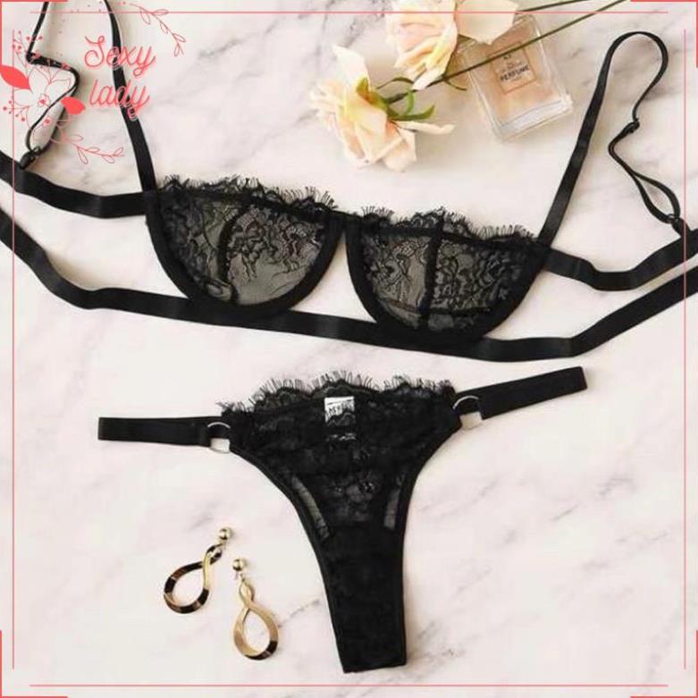 Bộ nội y ren có gọng đỡ ngực dành riêng cho dịp đặc biệt mlem mlem LG1T84 | BigBuy360 - bigbuy360.vn