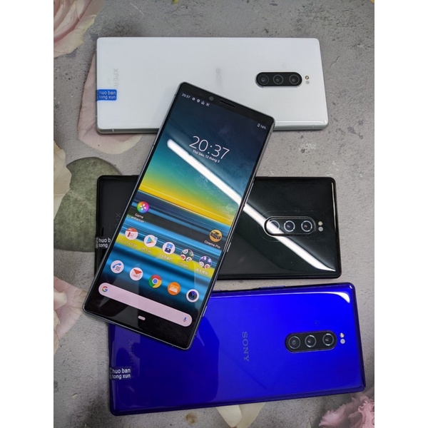  Điện thoại sony XPRIA X1 ram 6 bộ nhớ 64g Bản nhật 1 sim | BigBuy360 - bigbuy360.vn