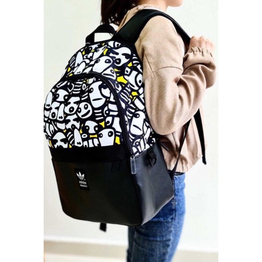 Originals Clover Backpack Panda PAD1902
