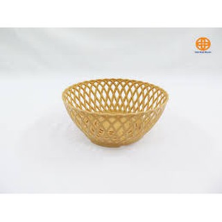 RỔ TRÒN MÂY 3285(COMBO 2 CÁI)