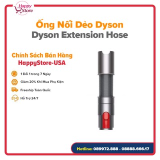 [PHỤ KIỆN CHÍNH HÃNG] ỐNG NỐI DẺO DYSON EXTENSION HOSE